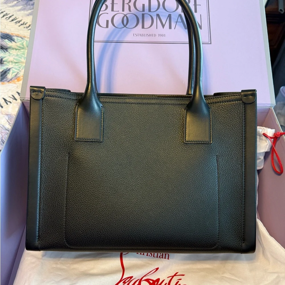 Christian Louboutin By My Side bag large. - Picture 3 of 10